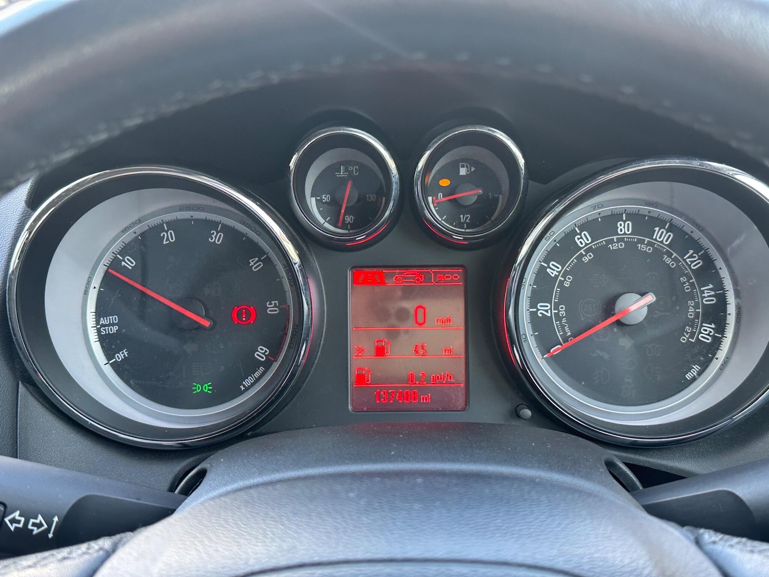 Used Vauxhall Astra 2015 for sale - 77670290: Photo 8