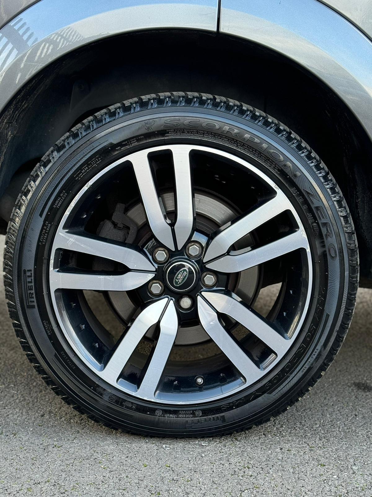 Used Land Rover Discovery 2014 for sale - 77255402: Photo 24