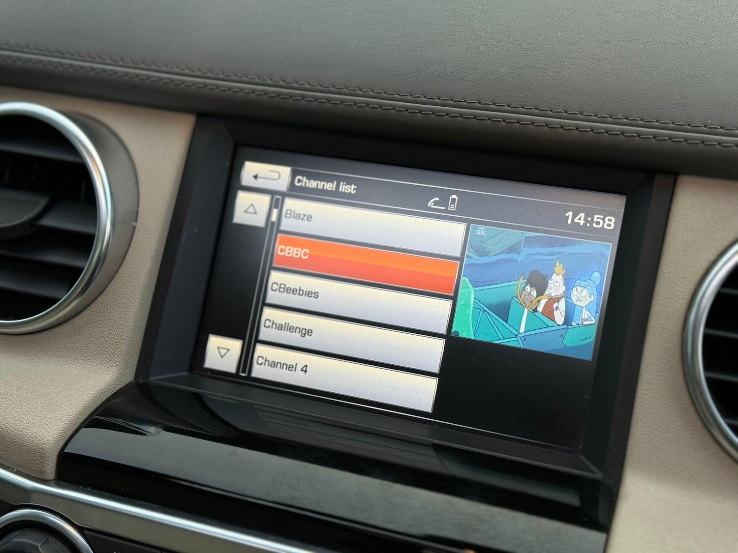 Used Land Rover Discovery 2014 for sale - 77255402: Photo 34