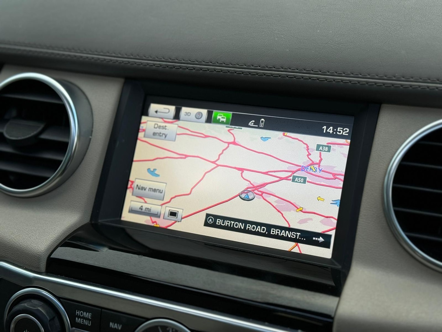 Used Land Rover Discovery 2014 for sale - 77255402: Photo 36