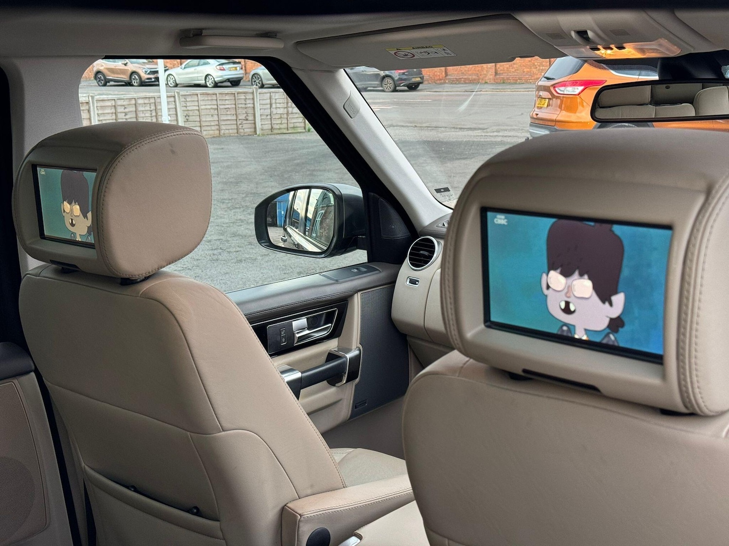 Used Land Rover Discovery 2014 for sale - 77255402: Photo 45