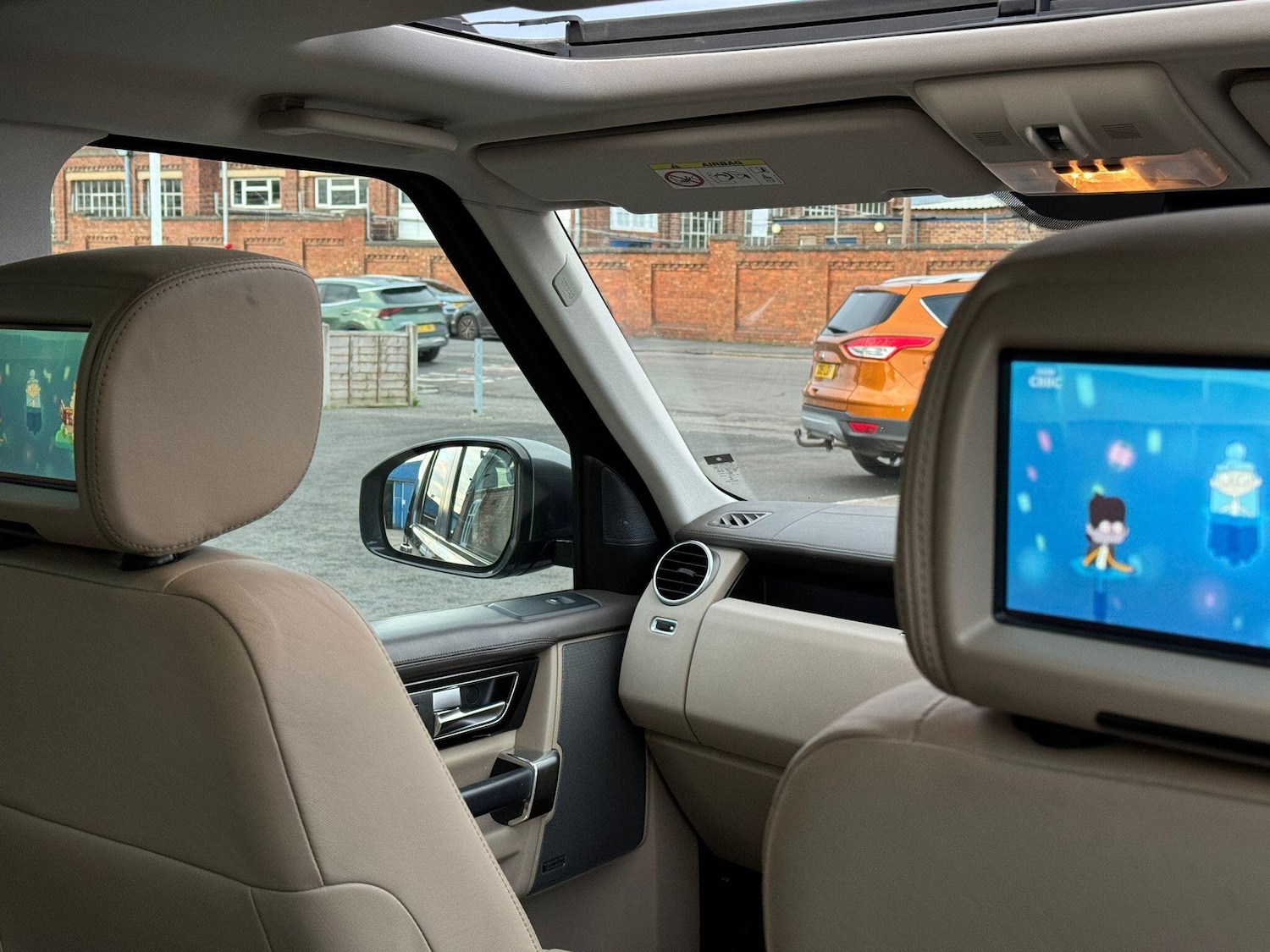 Used Land Rover Discovery 2014 for sale - 77255402: Photo 49