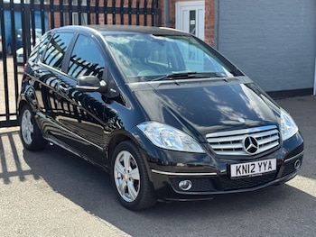 Mercedes-Benz - A-Class