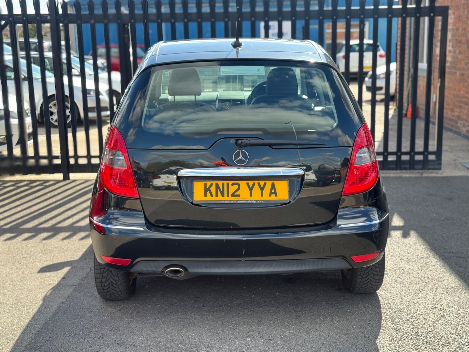 Used Mercedes-Benz A-Class 2012 for sale - 76550454: Photo 5