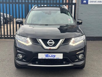 Used Nissan X-Trail 2016 for sale - 78448494: Photo