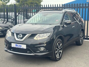 Used Nissan X-Trail 2016 for sale - 78448494: Photo