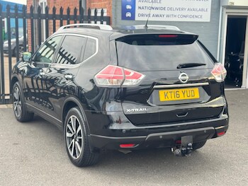 Used Nissan X-Trail 2016 for sale - 78448494: Photo