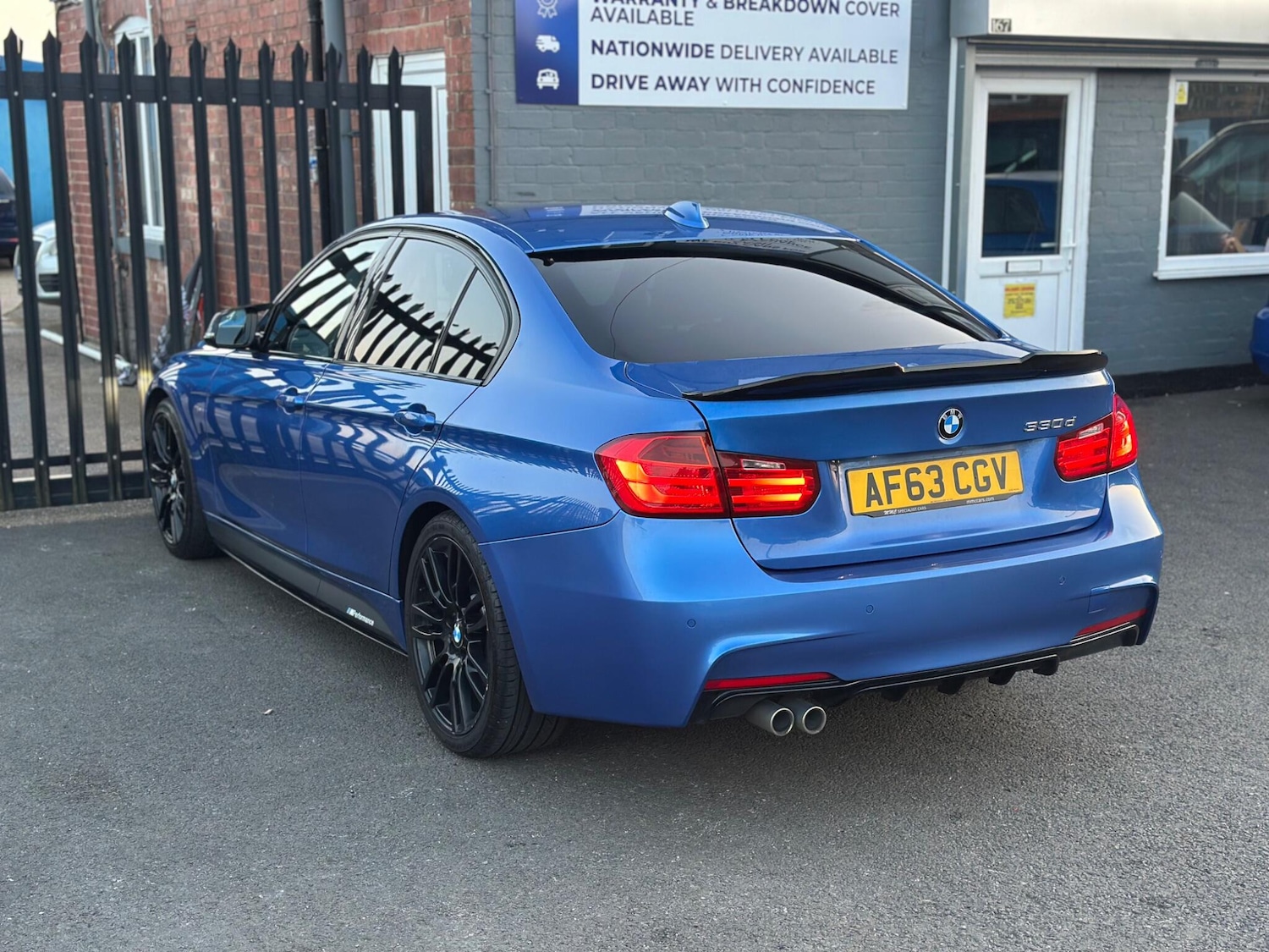 Used BMW 3 Series 2013 for sale - 78220371: Photo 4