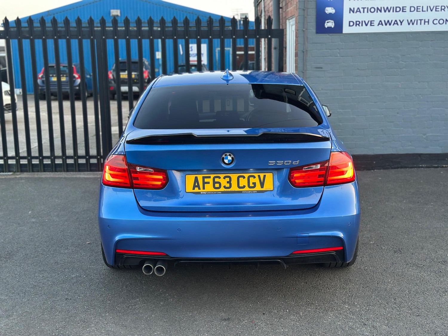 Used BMW 3 Series 2013 for sale - 78220371: Photo 5