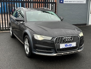Audi A6 Allroad feature image