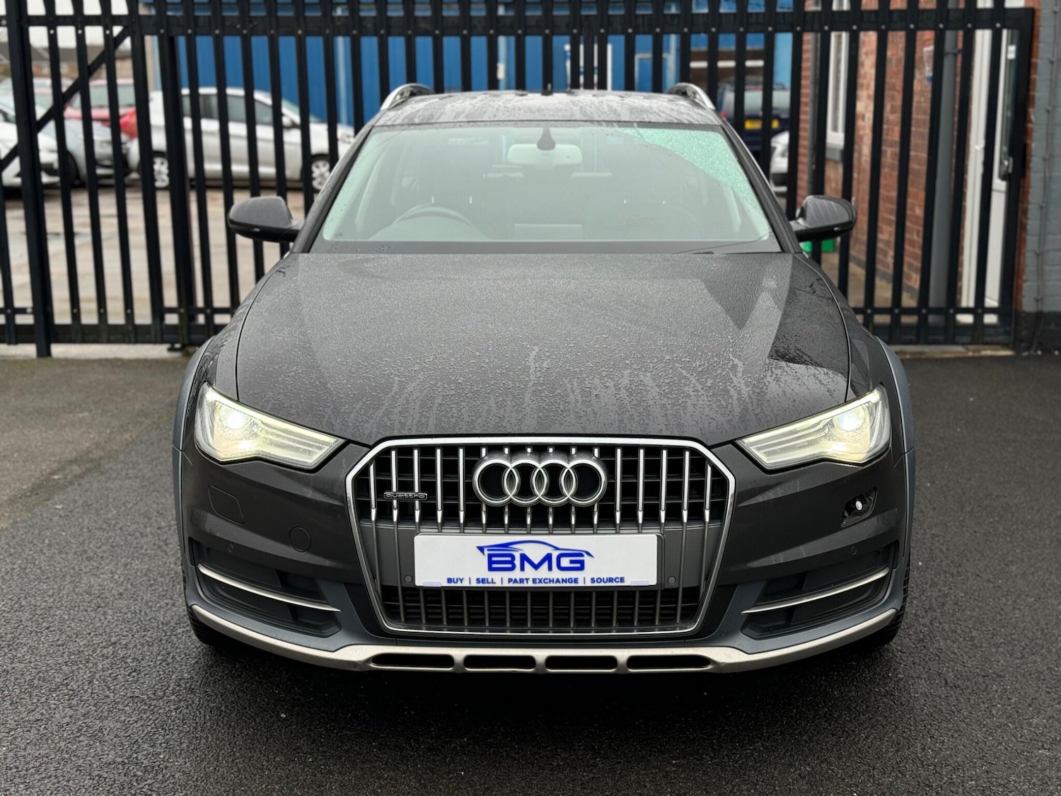 Used Audi A6 Allroad 2015 for sale - 77255410: Photo 2