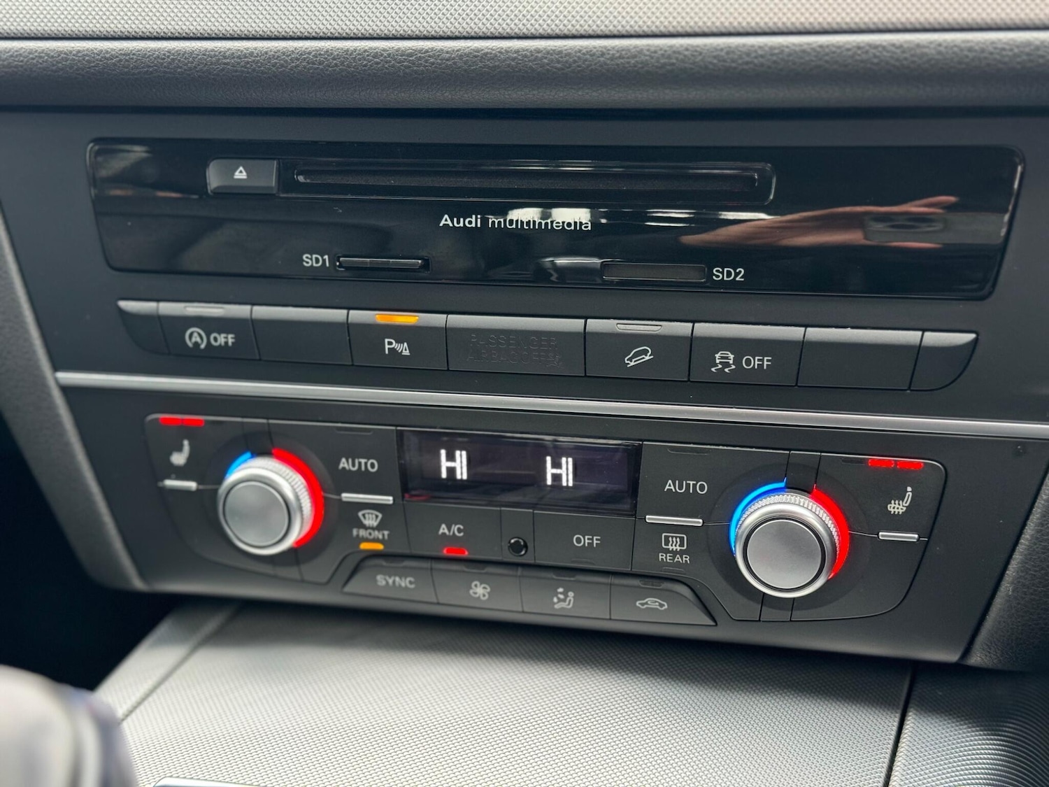 Used Audi A6 Allroad 2015 for sale - 77255410: Photo 22