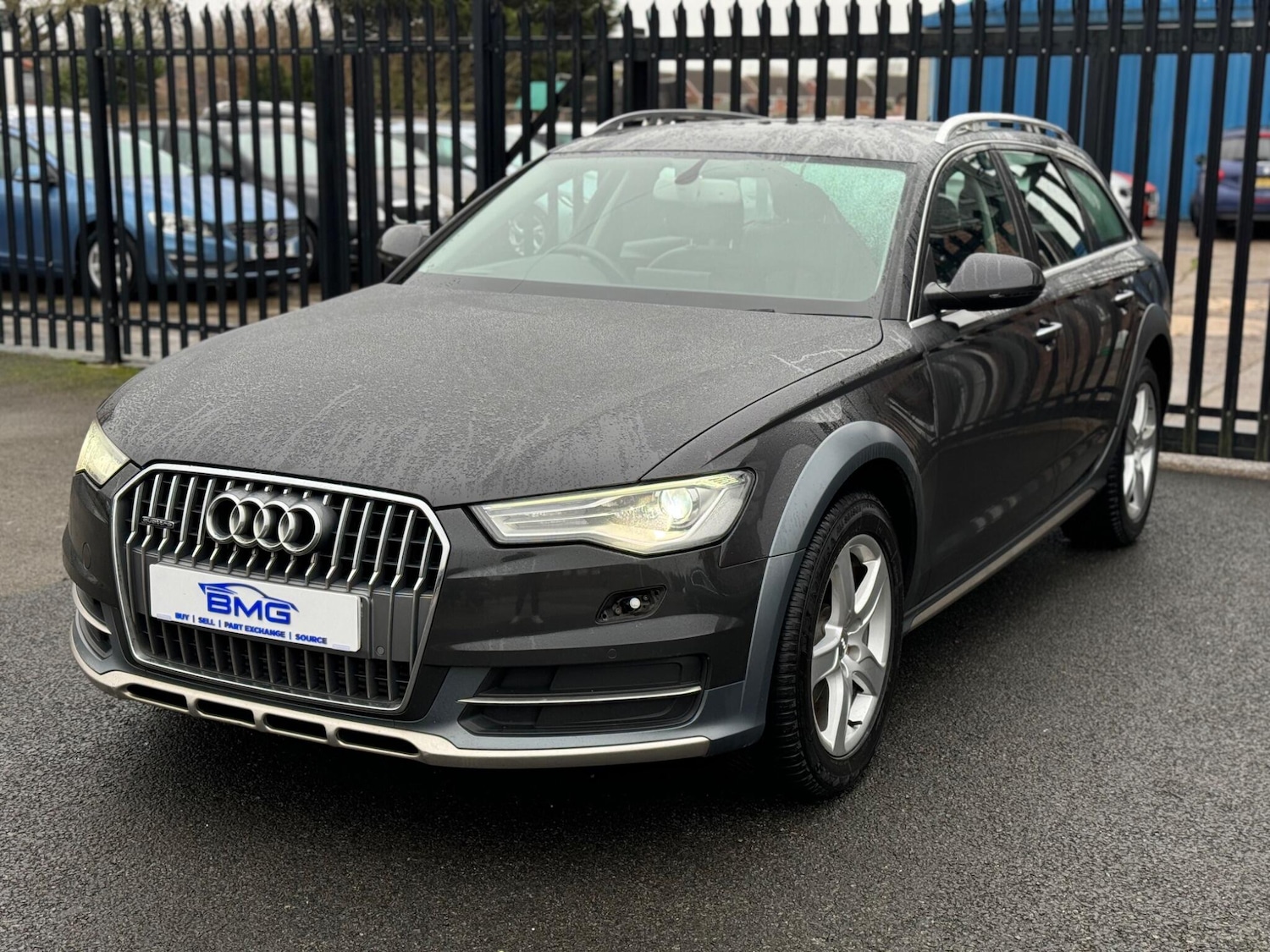 Used Audi A6 Allroad 2015 for sale - 77255410: Photo 3