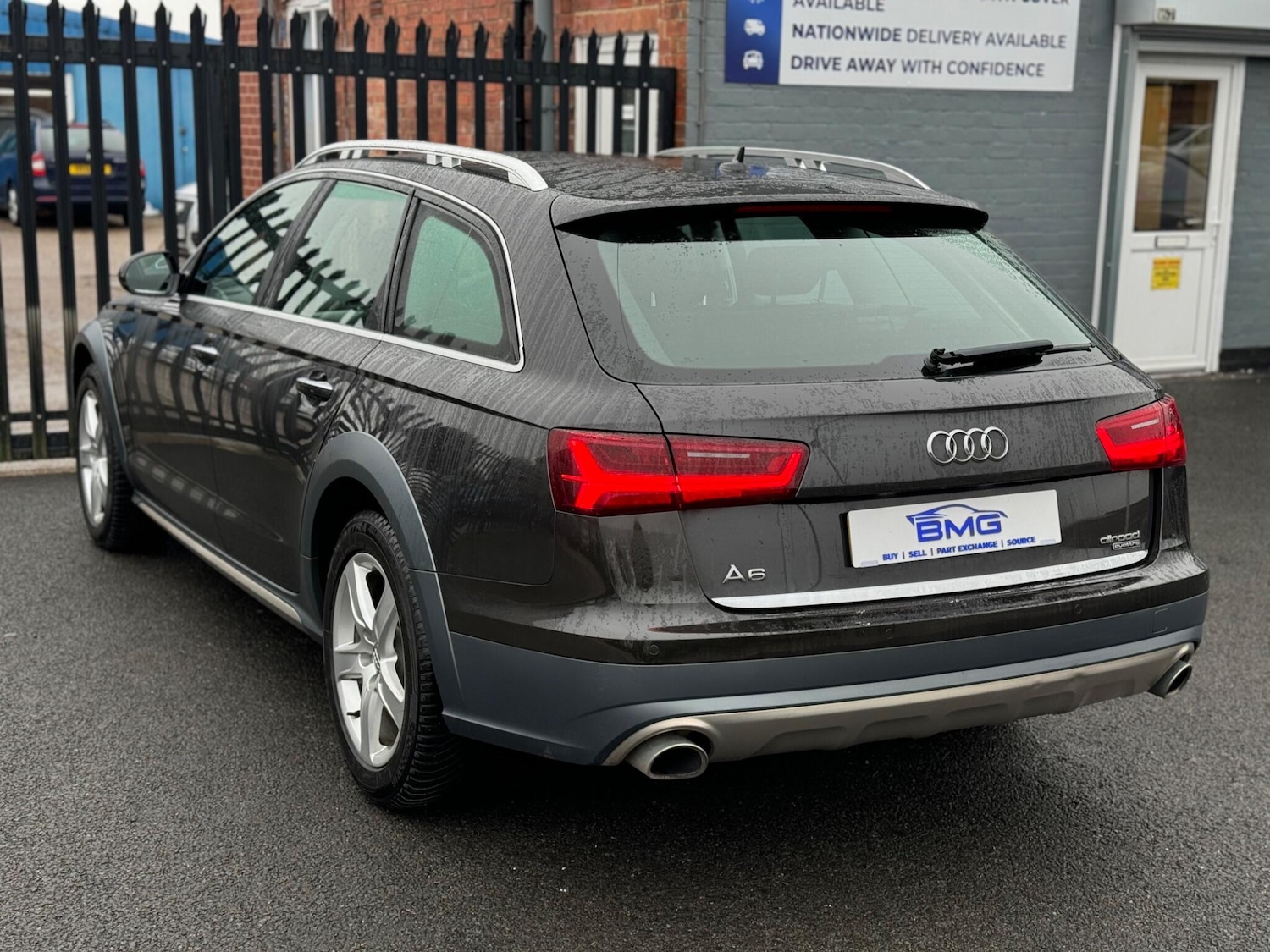 Used Audi A6 Allroad 2015 for sale - 77255410: Photo 6