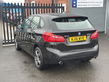 Used BMW 2 Series Active Tourer 2016 for sale - 78999287: Photo
