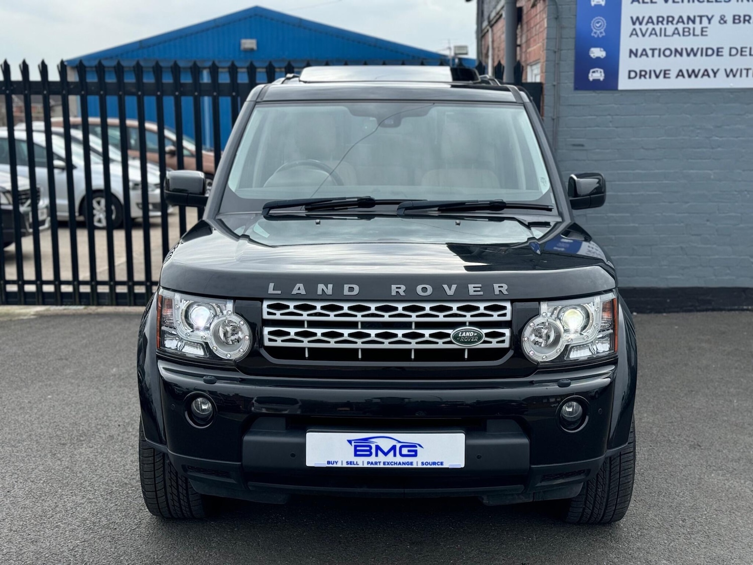 Used Land Rover Discovery 4 2012 for sale - 77456523: Photo 2