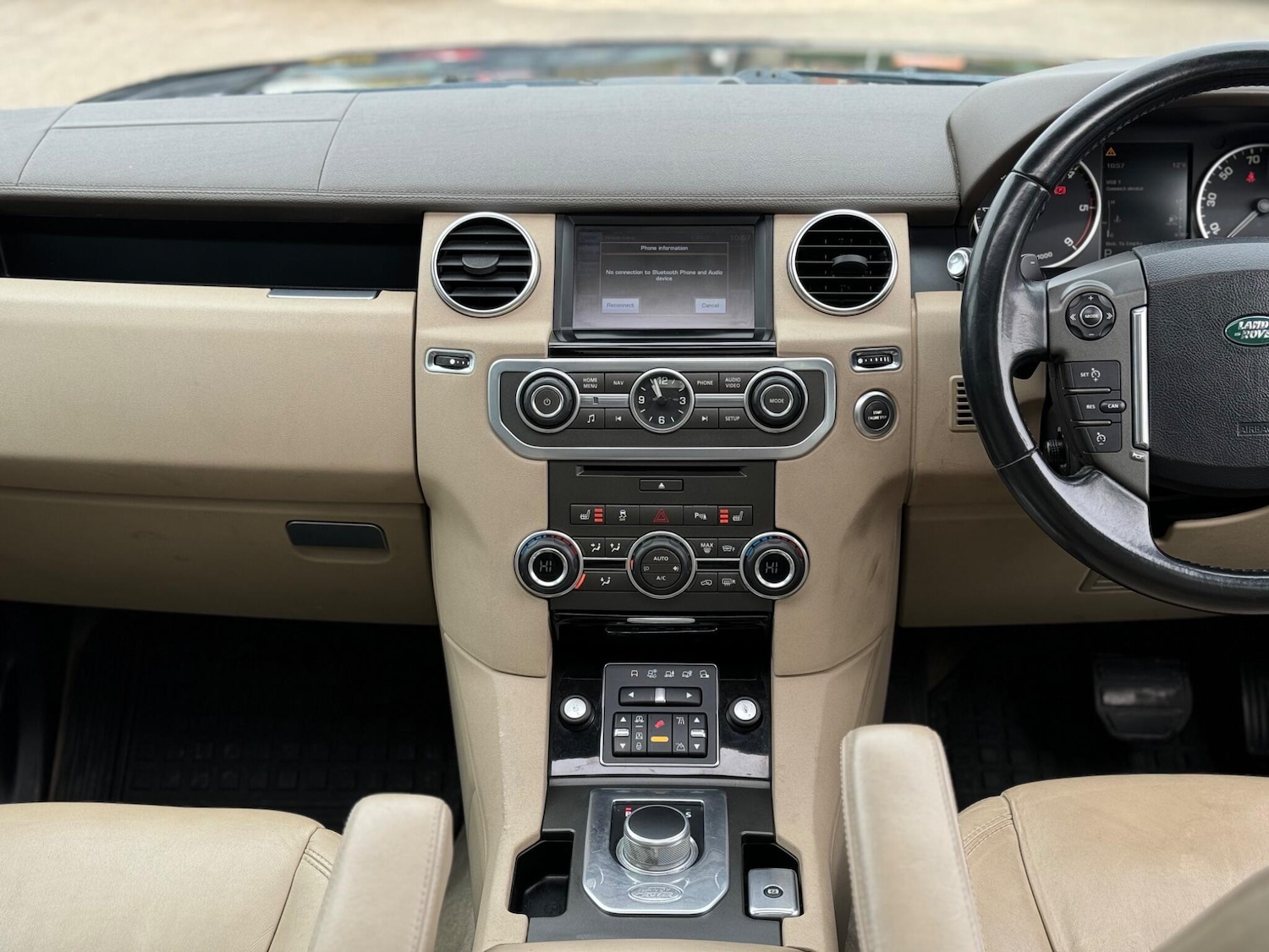 Used Land Rover Discovery 4 2012 for sale - 77456523: Photo 27