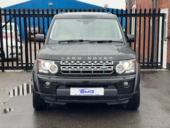 Used Land Rover Discovery 4 2012 for sale - 77456523: Photo