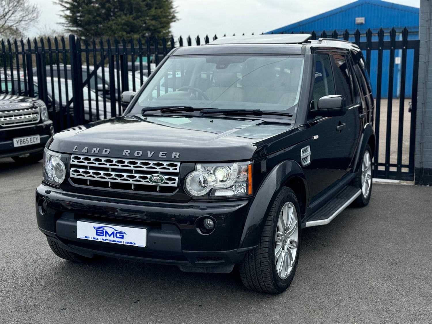 Used Land Rover Discovery 4 2012 for sale - 77456523: Photo 3