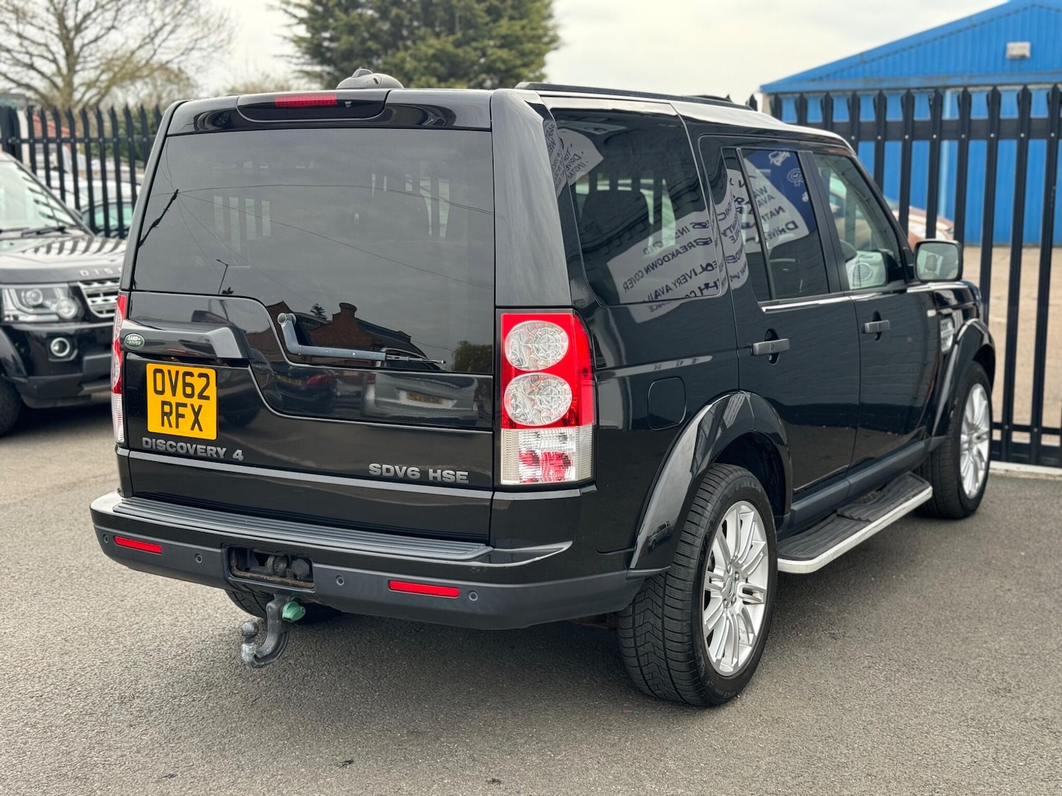 Used Land Rover Discovery 4 2012 for sale - 77456523: Photo 4