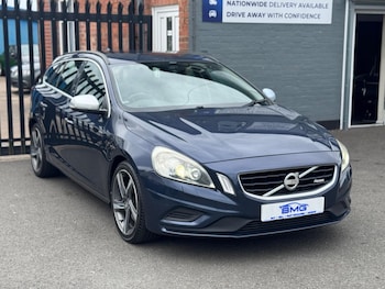 Used Volvo V60 2012 for sale - 78291973: Photo