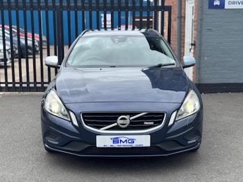 Used Volvo V60 2012 for sale - 78291973: Photo