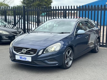 Used Volvo V60 2012 for sale - 78291973: Photo