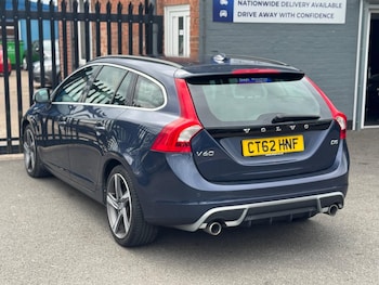 Used Volvo V60 2012 for sale - 78291973: Photo
