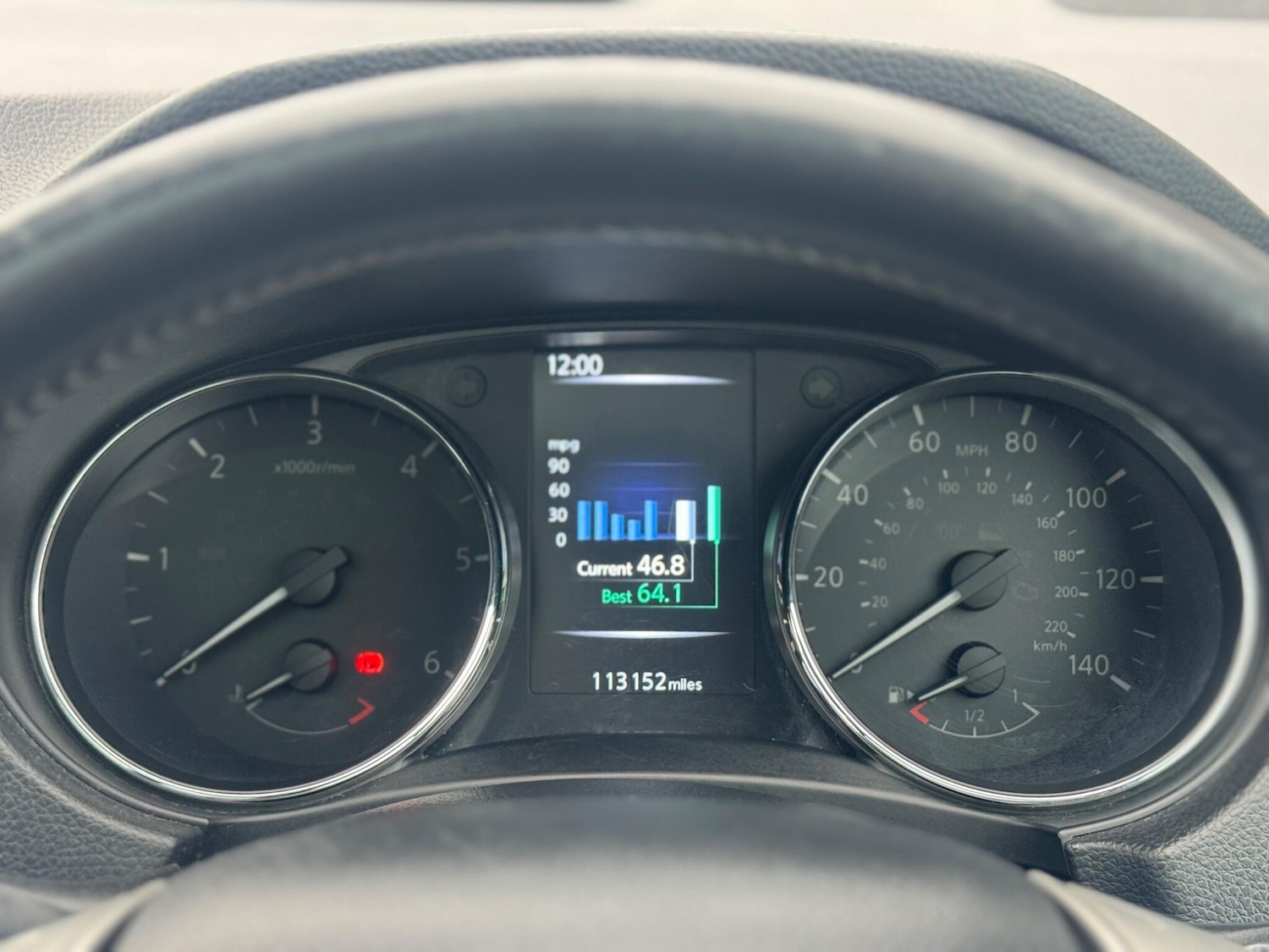 Used Nissan Qashqai 2014 for sale - 76855824: Photo 15