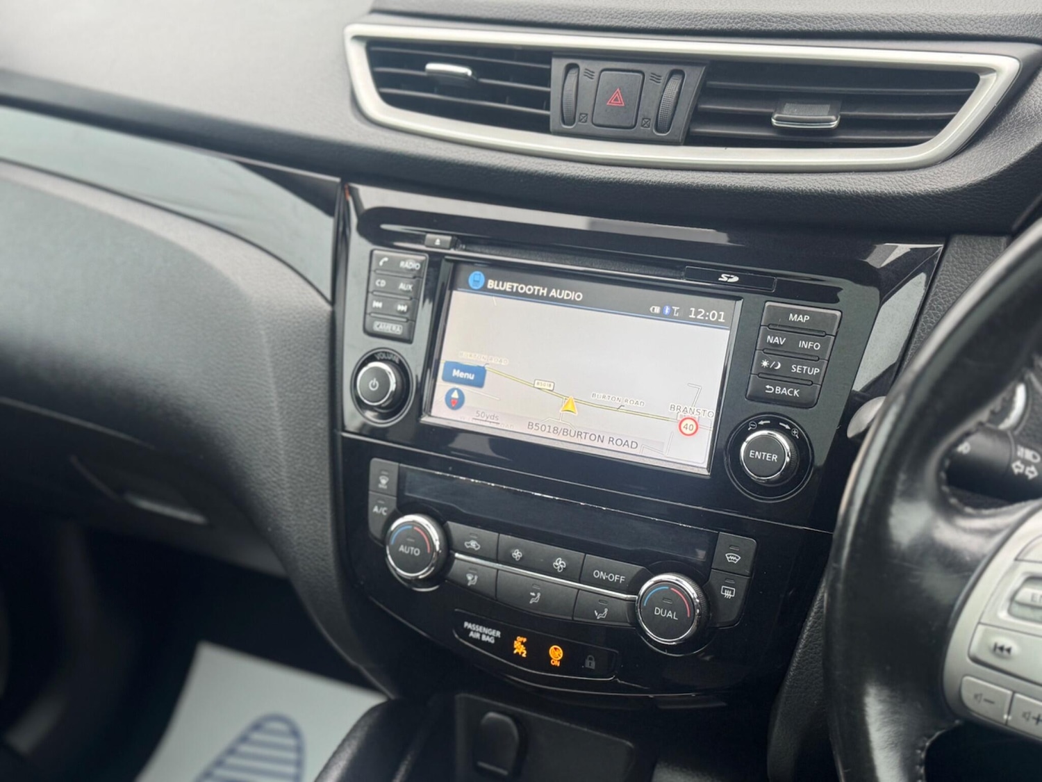 Used Nissan Qashqai 2014 for sale - 76855824: Photo 16