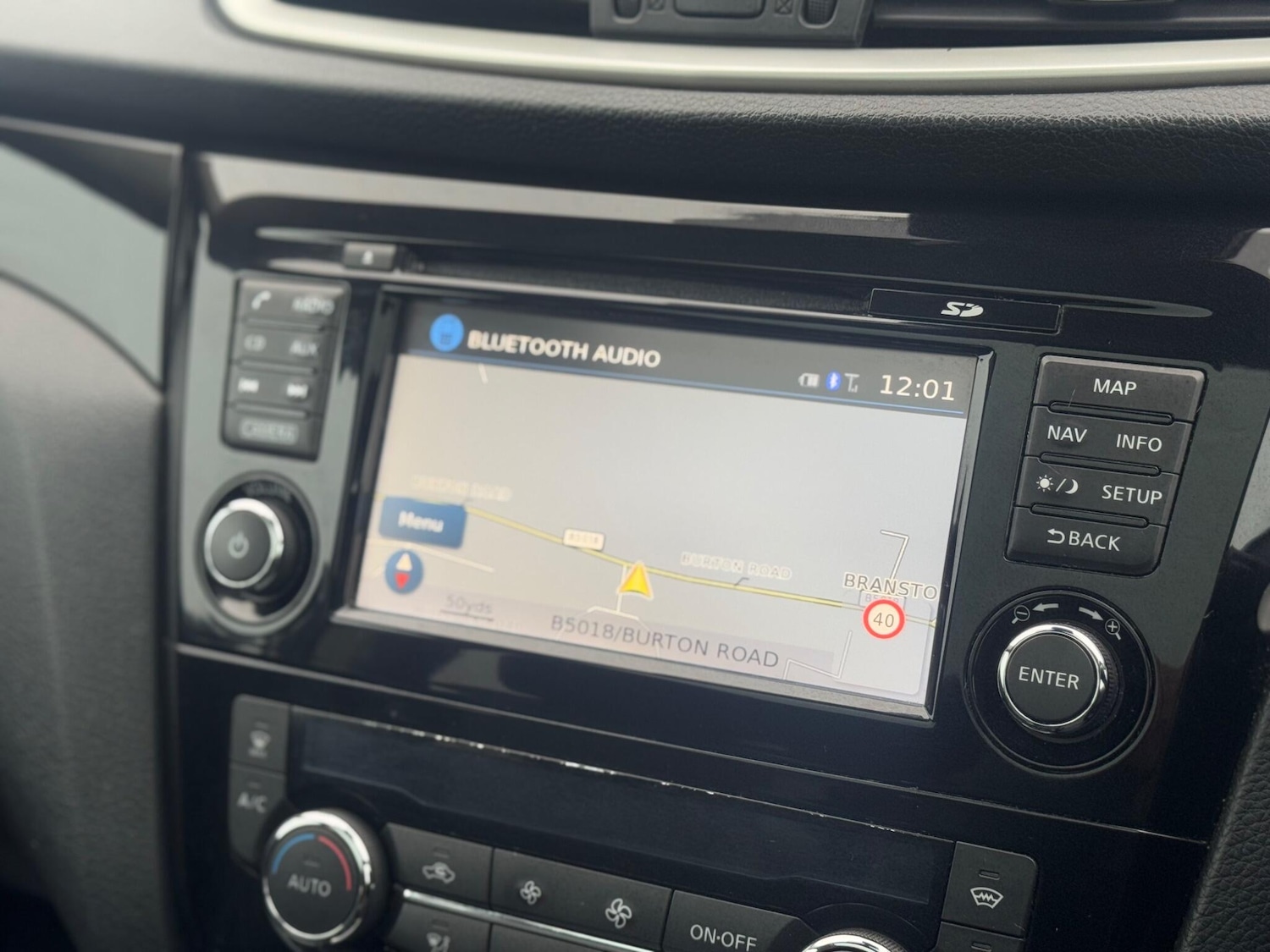 Used Nissan Qashqai 2014 for sale - 76855824: Photo 17