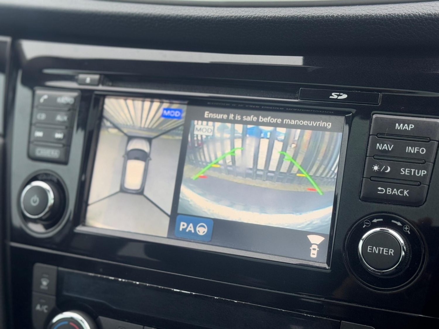 Used Nissan Qashqai 2014 for sale - 76855824: Photo 18