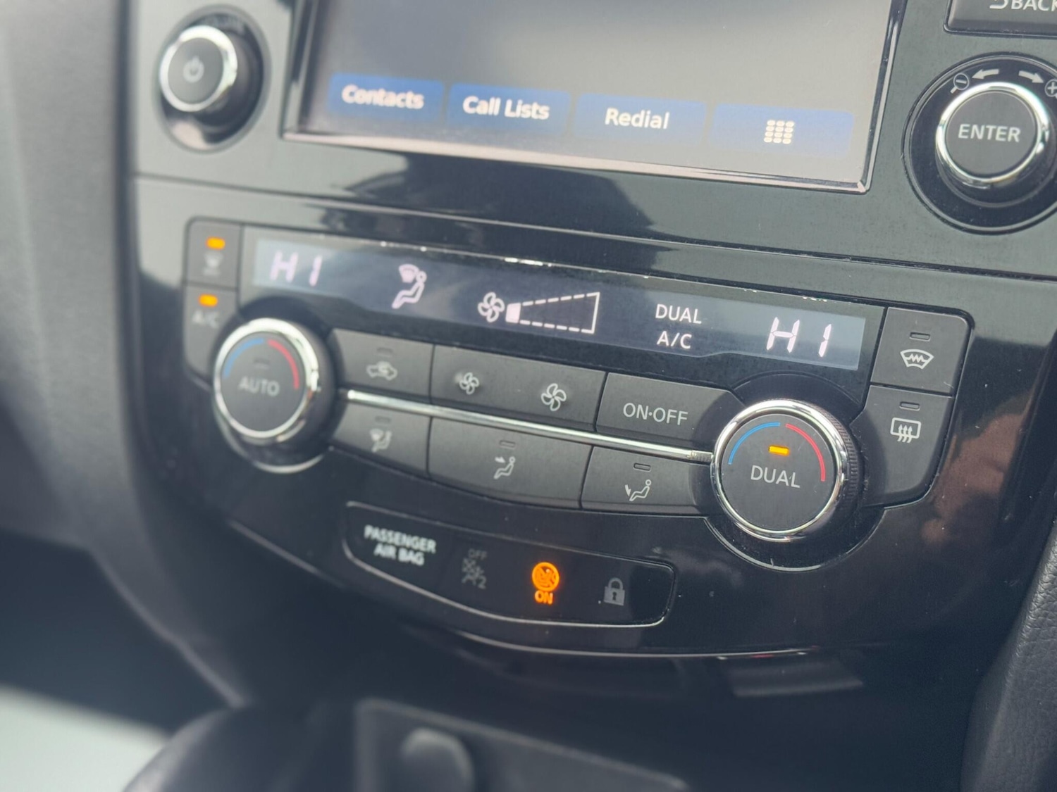 Used Nissan Qashqai 2014 for sale - 76855824: Photo 19