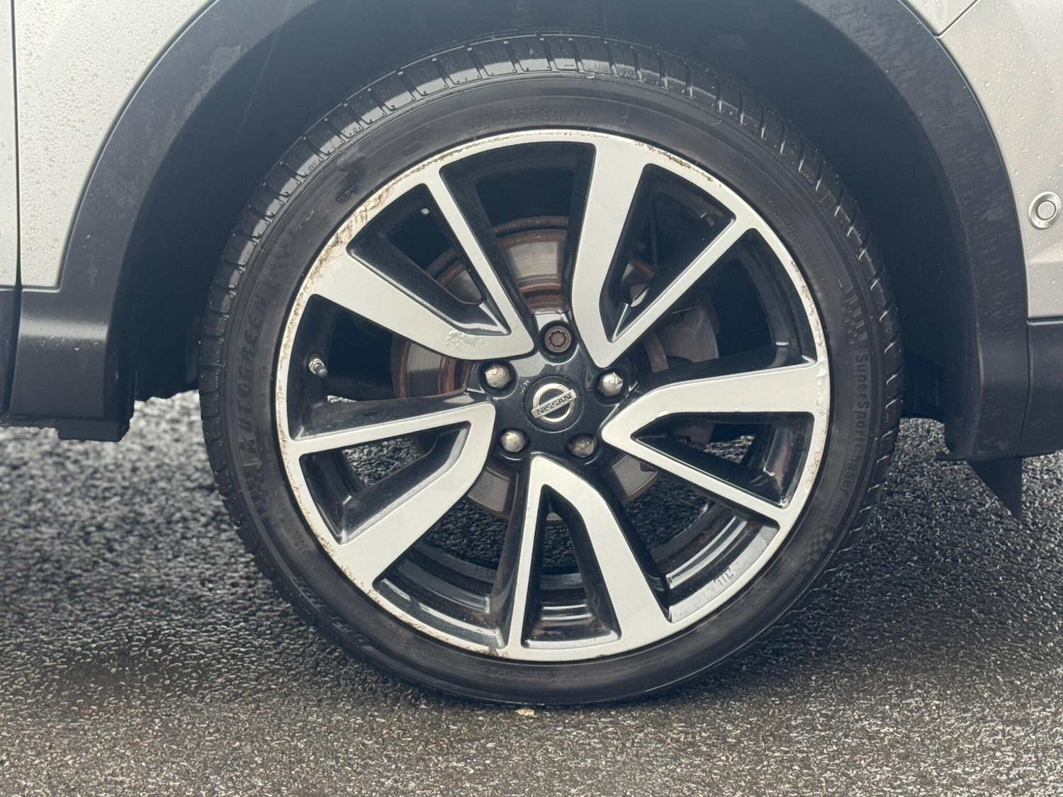 Used Nissan Qashqai 2014 for sale - 76855824: Photo 23