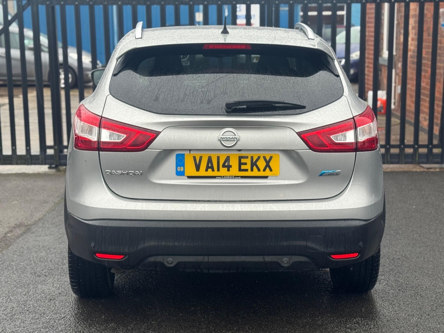 Used Nissan Qashqai 2014 for sale - 76855824: Photo 5