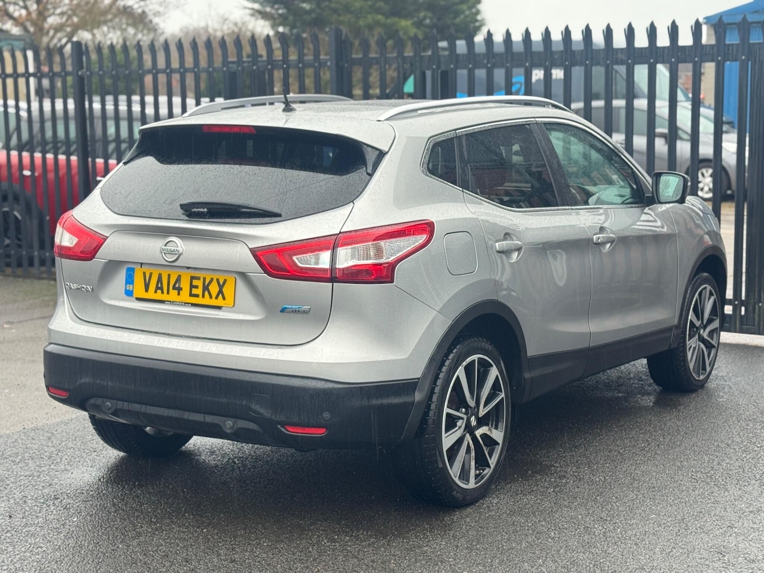 Used Nissan Qashqai 2014 for sale - 76855824: Photo 6