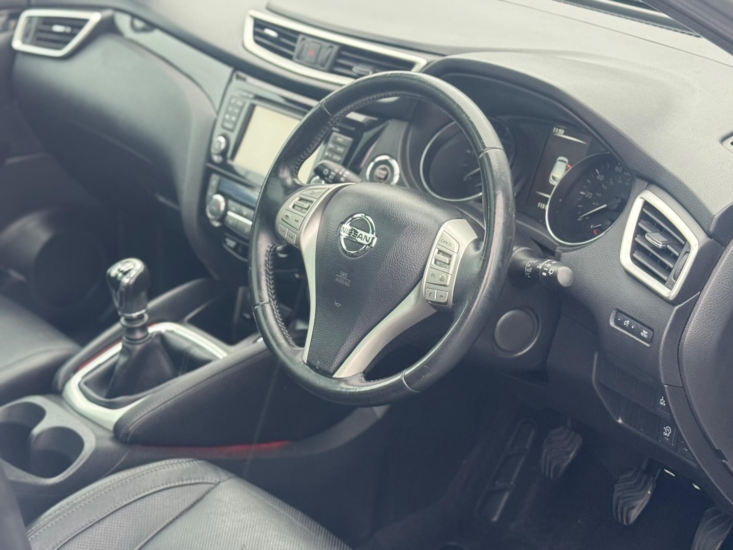 Used Nissan Qashqai 2014 for sale - 76855824: Photo 7