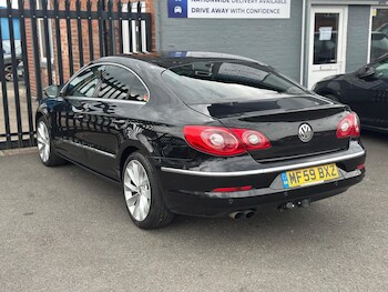 Used Volkswagen CC 2009 for sale - 78447481: Photo