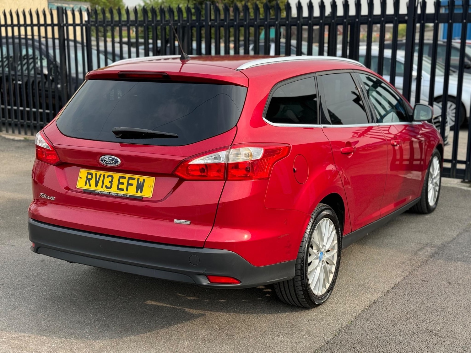 Used Ford Focus 2013 for sale - 76743518: Photo 4