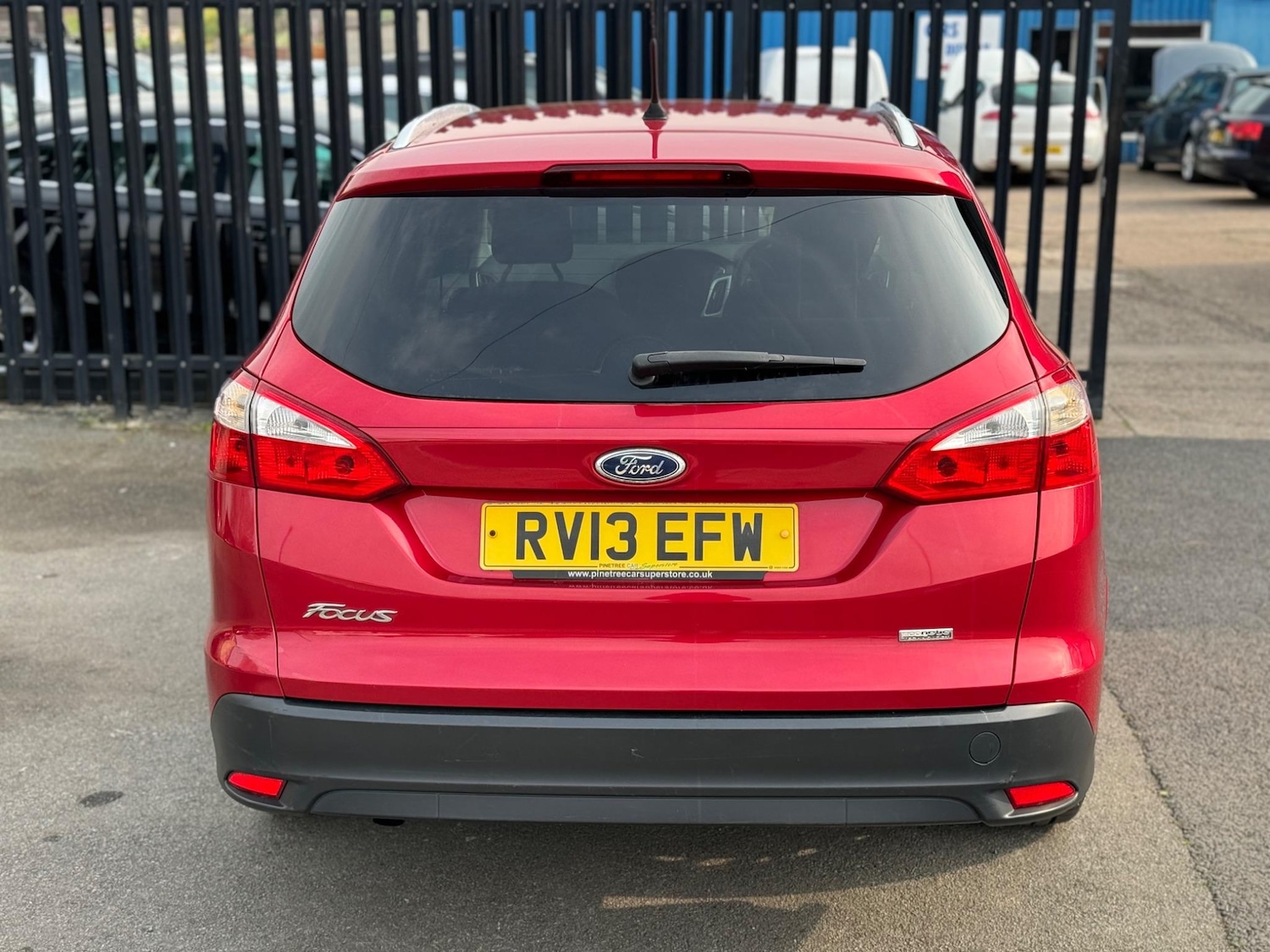 Used Ford Focus 2013 for sale - 76743518: Photo 5