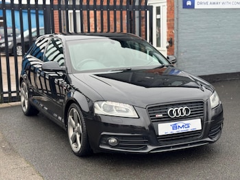 Audi A3 feature image