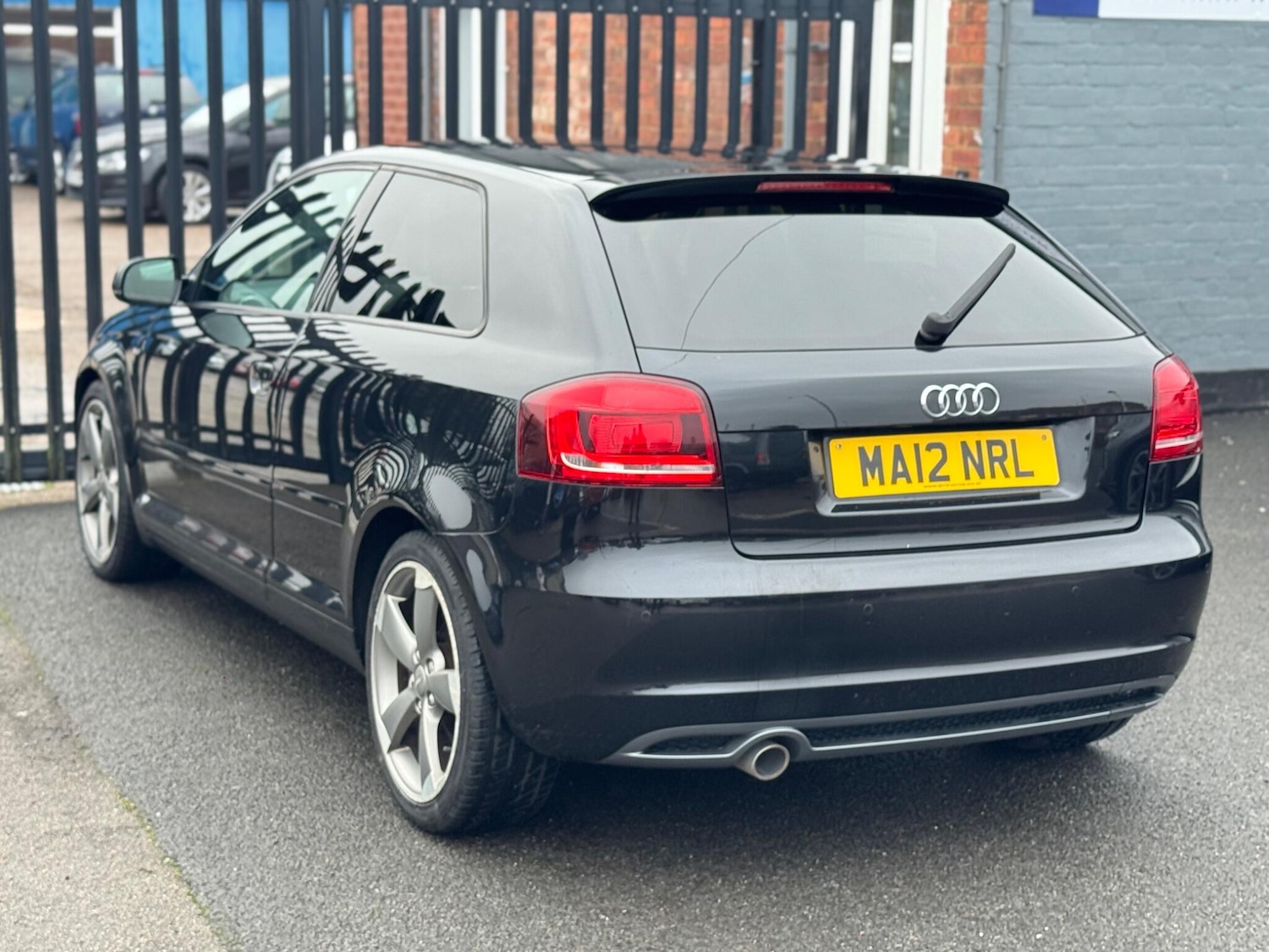 Used Audi A3 2012 for sale - 77255388: Photo 4