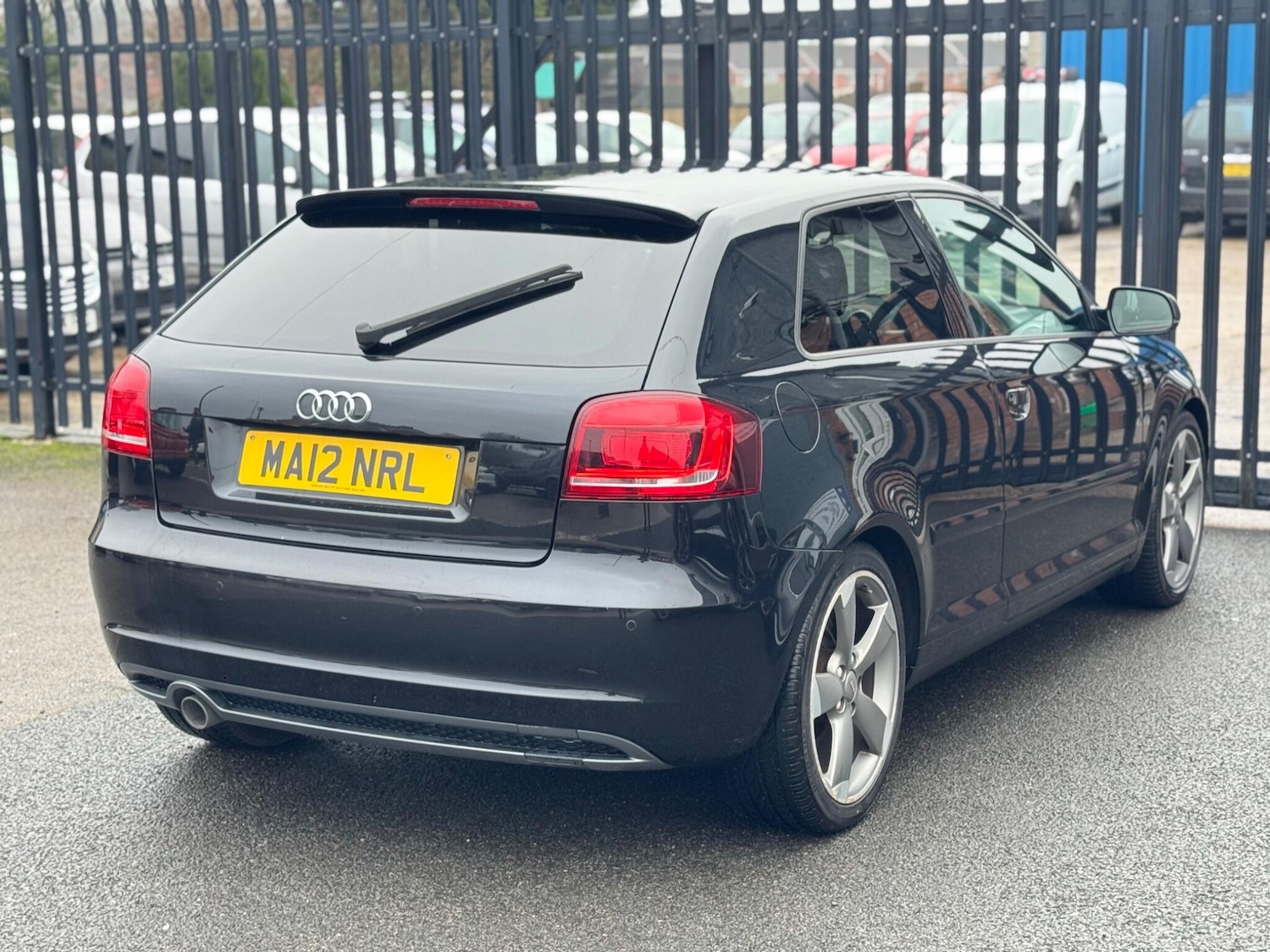 Used Audi A3 2012 for sale - 77255388: Photo 6