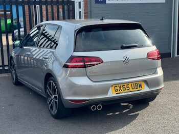 Used Volkswagen Golf 2015 for sale - 78388406: Photo