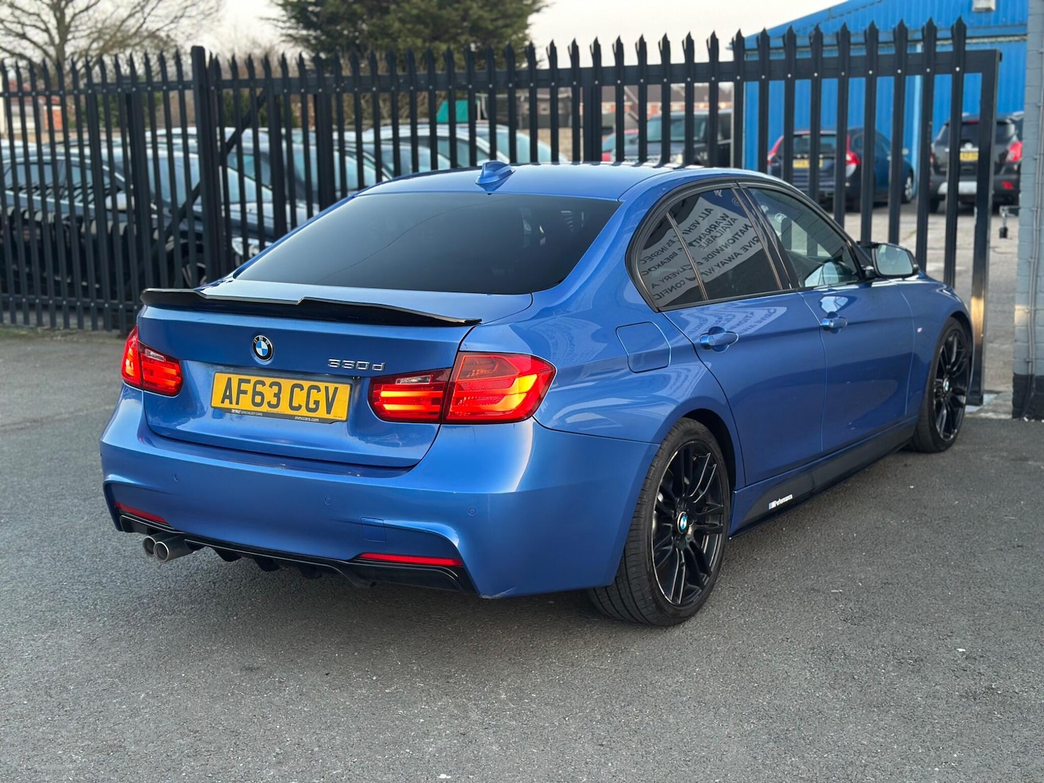 Used BMW 3 Series 2013 for sale - 77255350: Photo 6