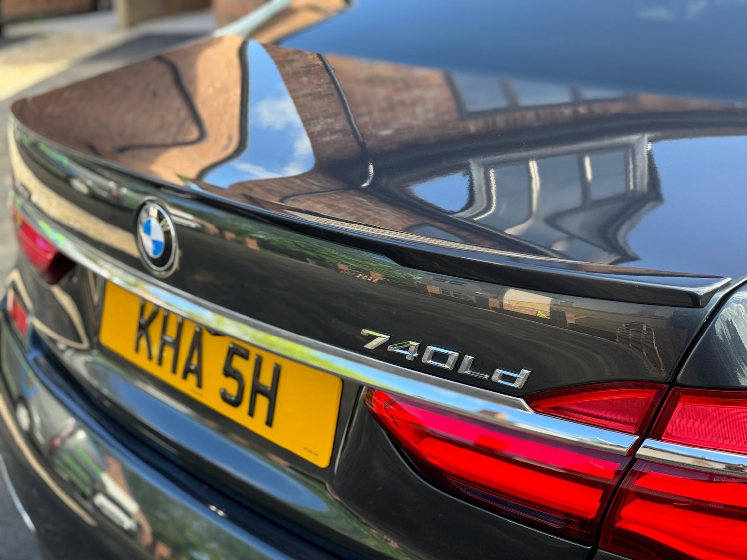 Used BMW 7 Series 2017 for sale - 76573123: Photo 17