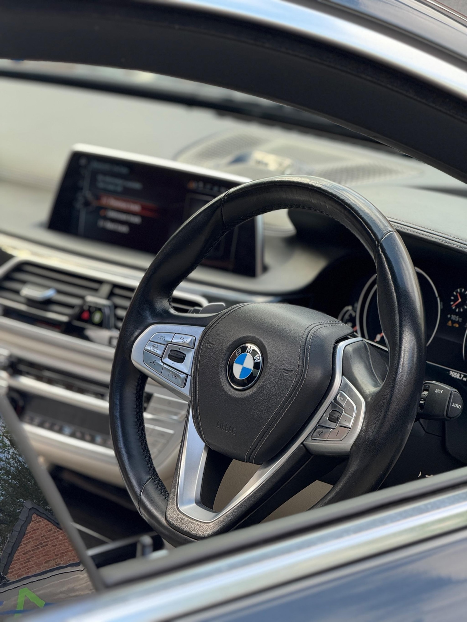 Used BMW 7 Series 2017 for sale - 76573123: Photo 22