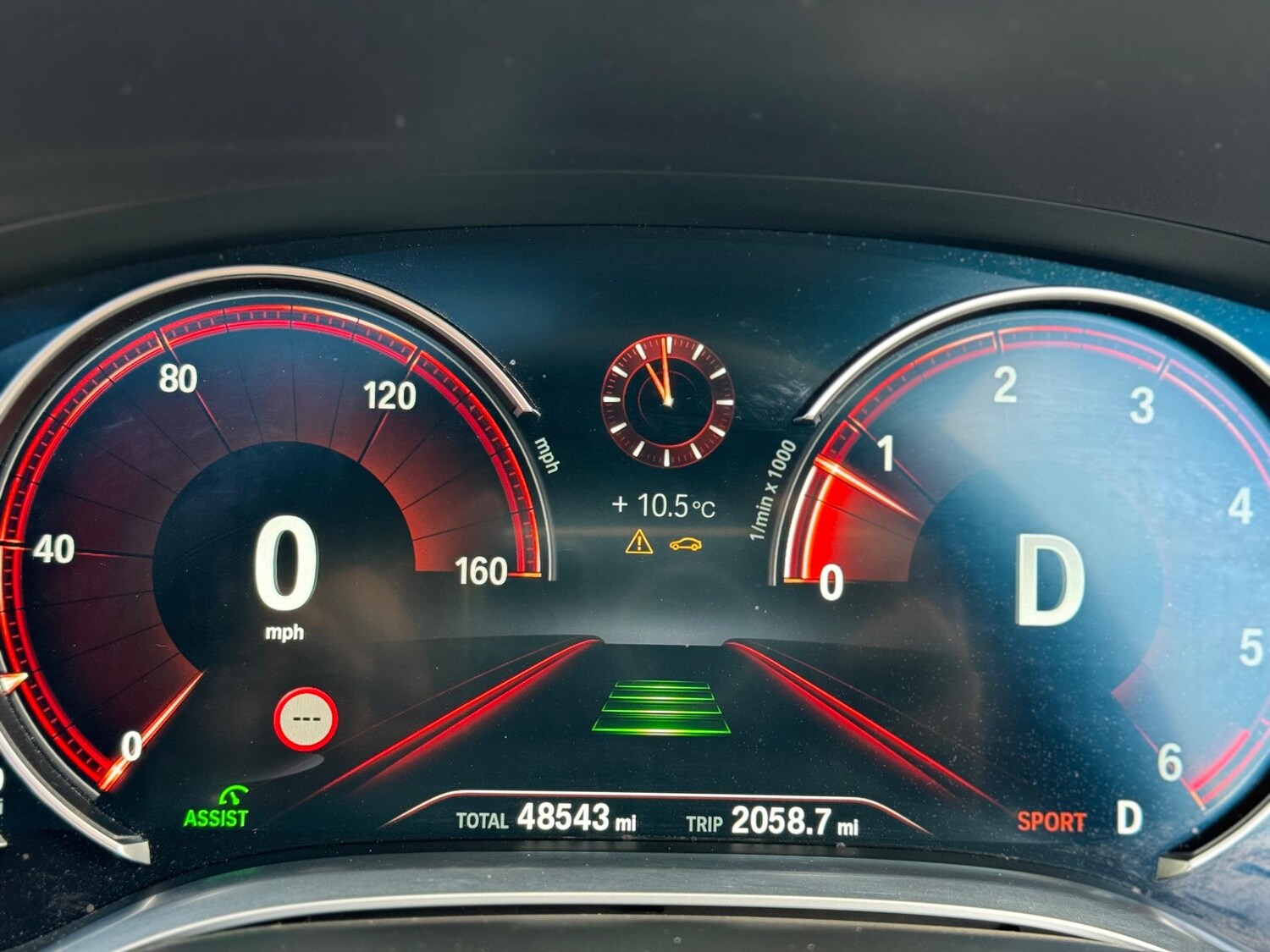 Used BMW 7 Series 2017 for sale - 76573123: Photo 23