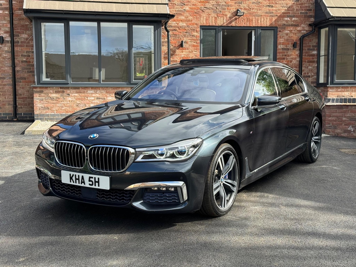 Used BMW 7 Series 2017 for sale - 76573123: Photo 3