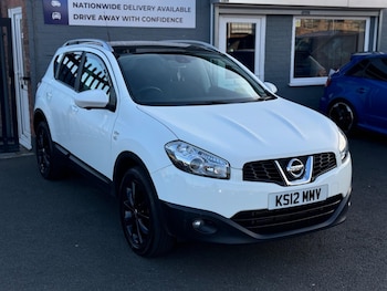 Nissan Qashqai feature image